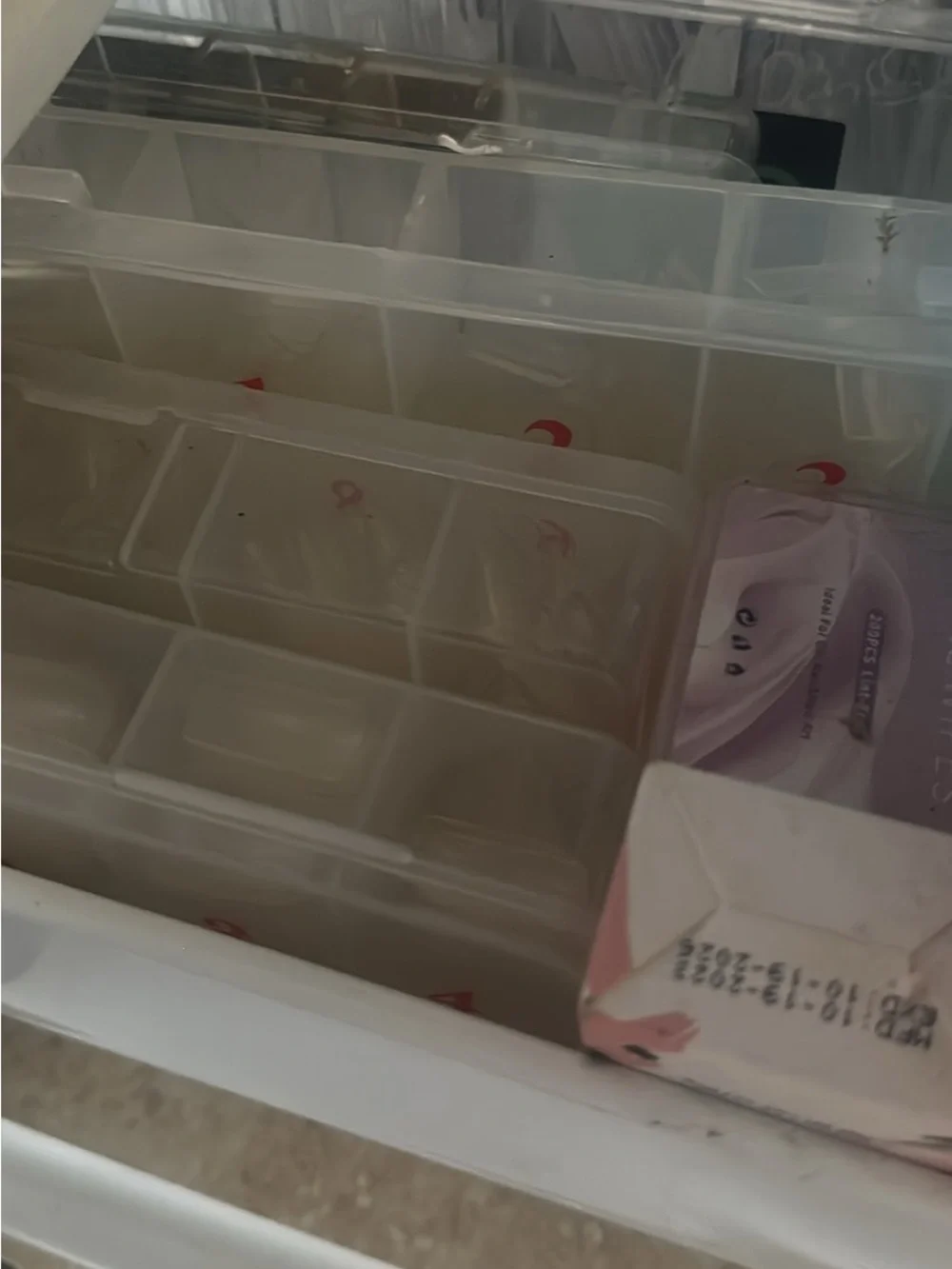 Nail supply